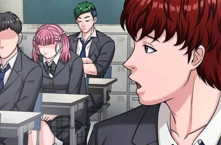 Giáo Viên Ác Quỷ Saiko Chapter 112 - Trang 2