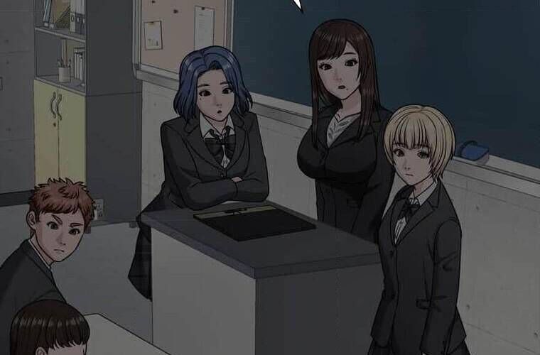 Giáo Viên Ác Quỷ Saiko Chapter 112 - Trang 2