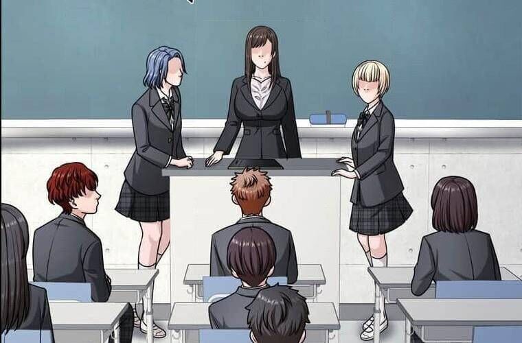 Giáo Viên Ác Quỷ Saiko Chapter 112 - Trang 2