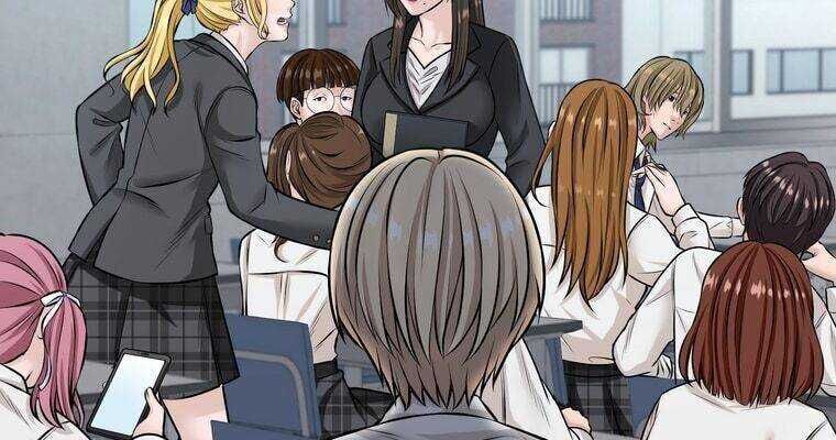 Giáo Viên Ác Quỷ Saiko Chapter 19 - Trang 2