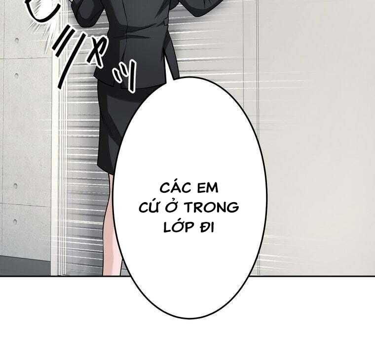 Giáo Viên Ác Quỷ Saiko Chapter 72 - Trang 2