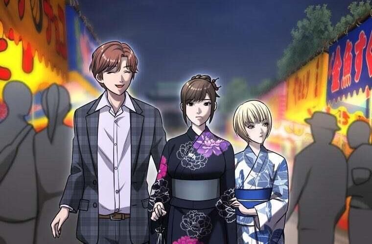 Giáo Viên Ác Quỷ Saiko Chapter 74 - Trang 2