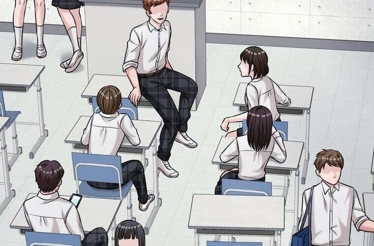 Giáo Viên Ác Quỷ Saiko Chapter 83 - Trang 2