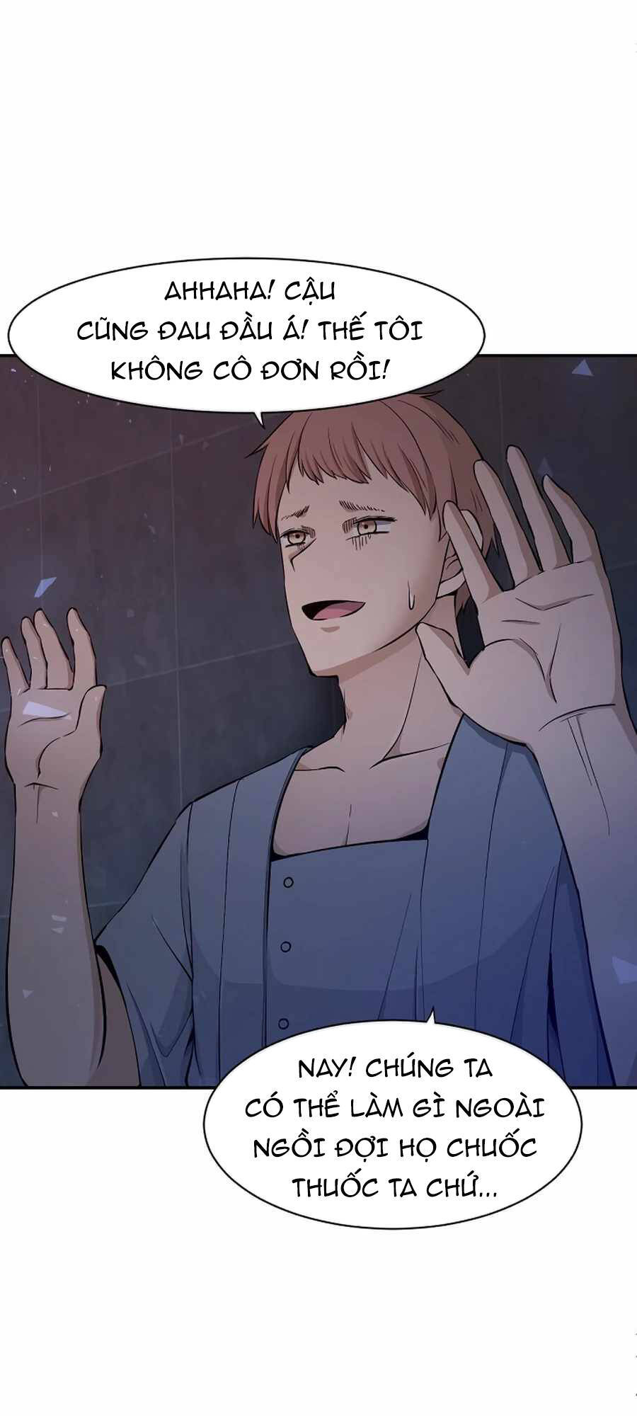 Giáo Viên Của Những Nhân Vật Phản Diện Chapter 1 - Trang 2