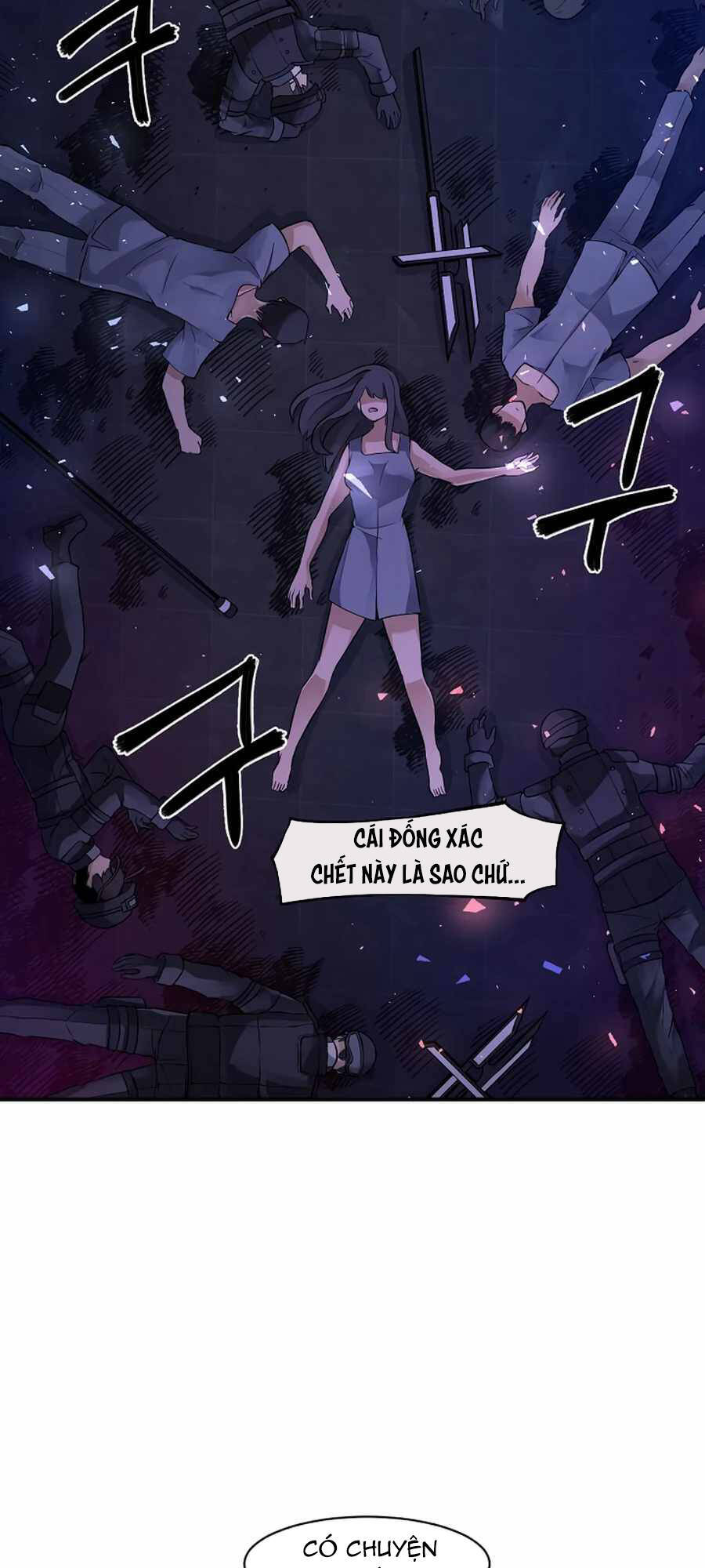 Giáo Viên Của Những Nhân Vật Phản Diện Chapter 1 - Trang 2