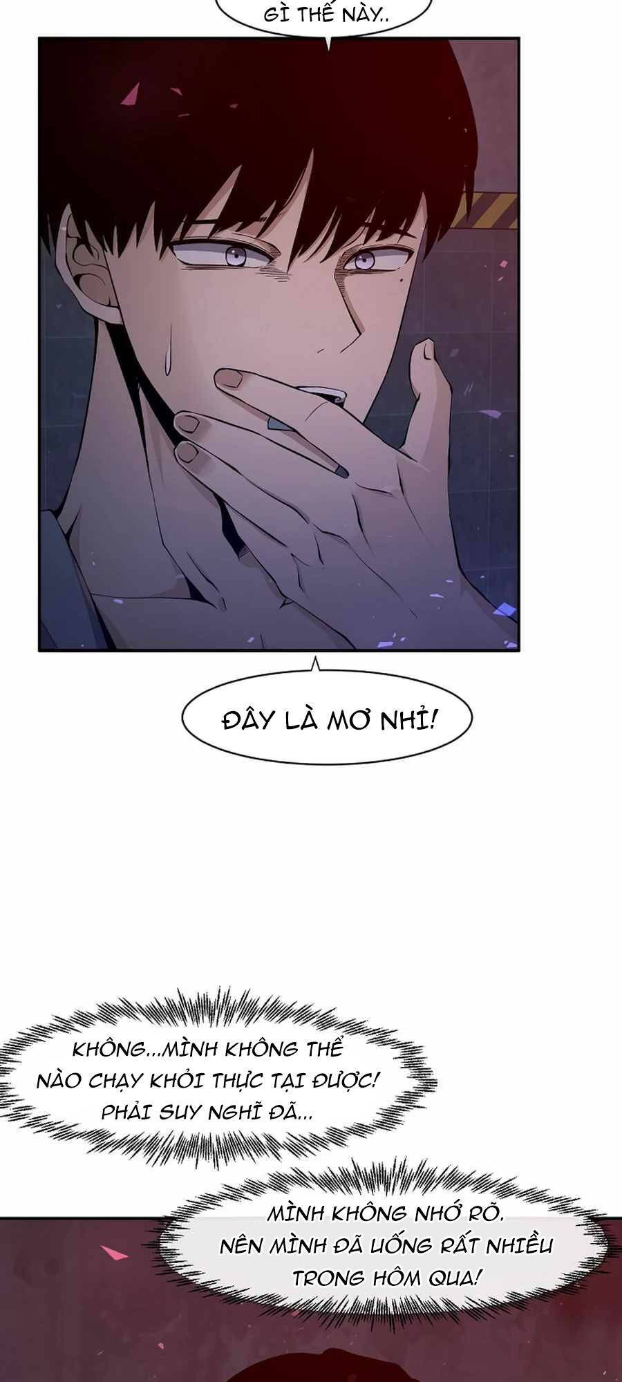 Giáo Viên Của Những Nhân Vật Phản Diện Chapter 1 - Trang 2