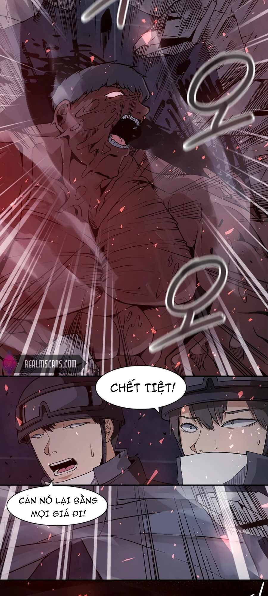 Giáo Viên Của Những Nhân Vật Phản Diện Chapter 1 - Trang 2