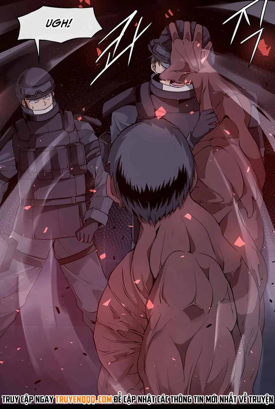 Giáo Viên Của Những Nhân Vật Phản Diện Chapter 1 - Trang 2