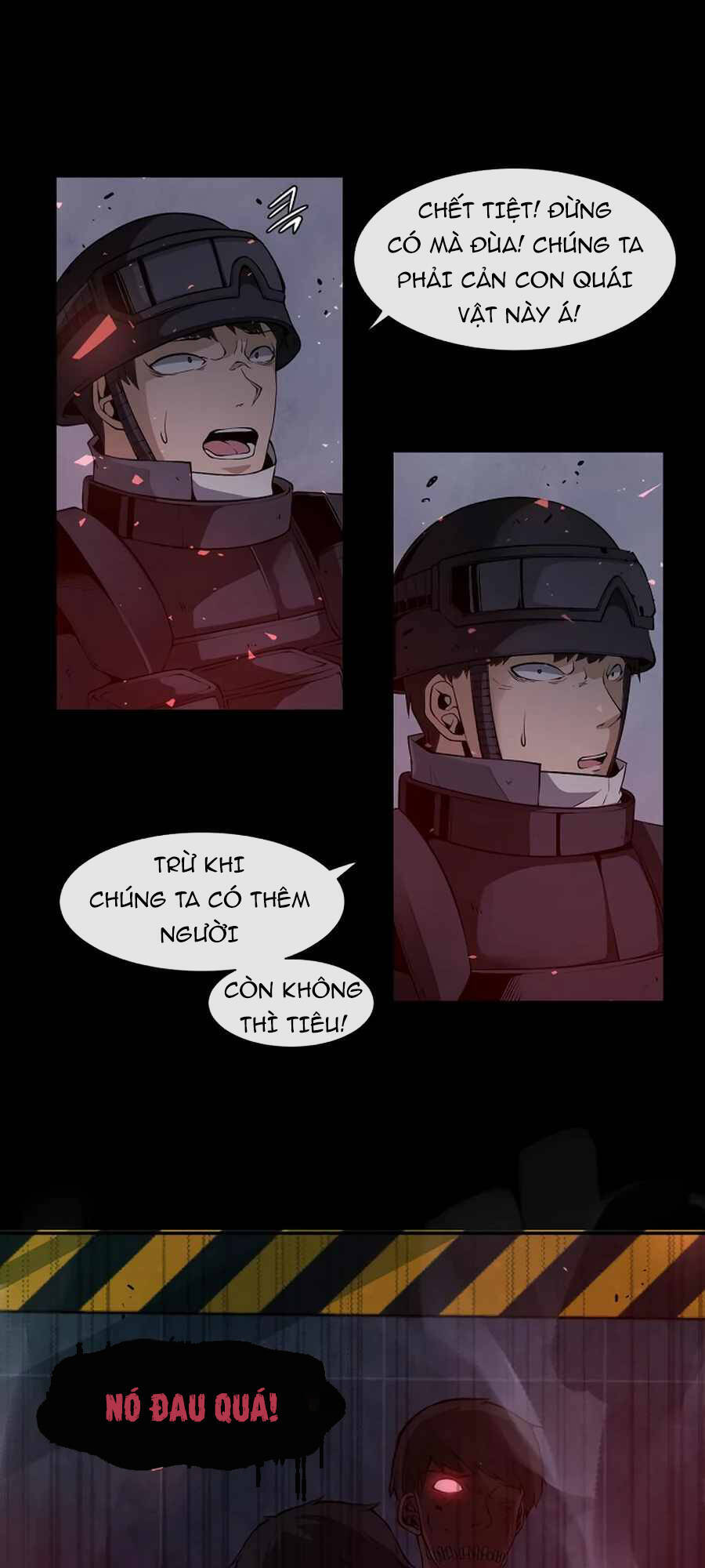 Giáo Viên Của Những Nhân Vật Phản Diện Chapter 1 - Trang 2