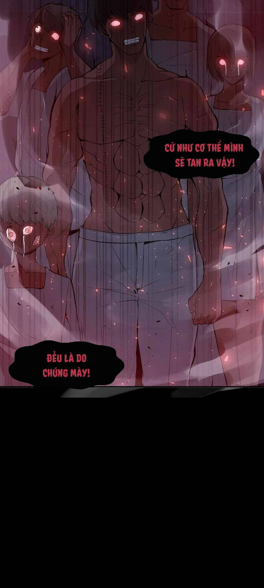 Giáo Viên Của Những Nhân Vật Phản Diện Chapter 1 - Trang 2