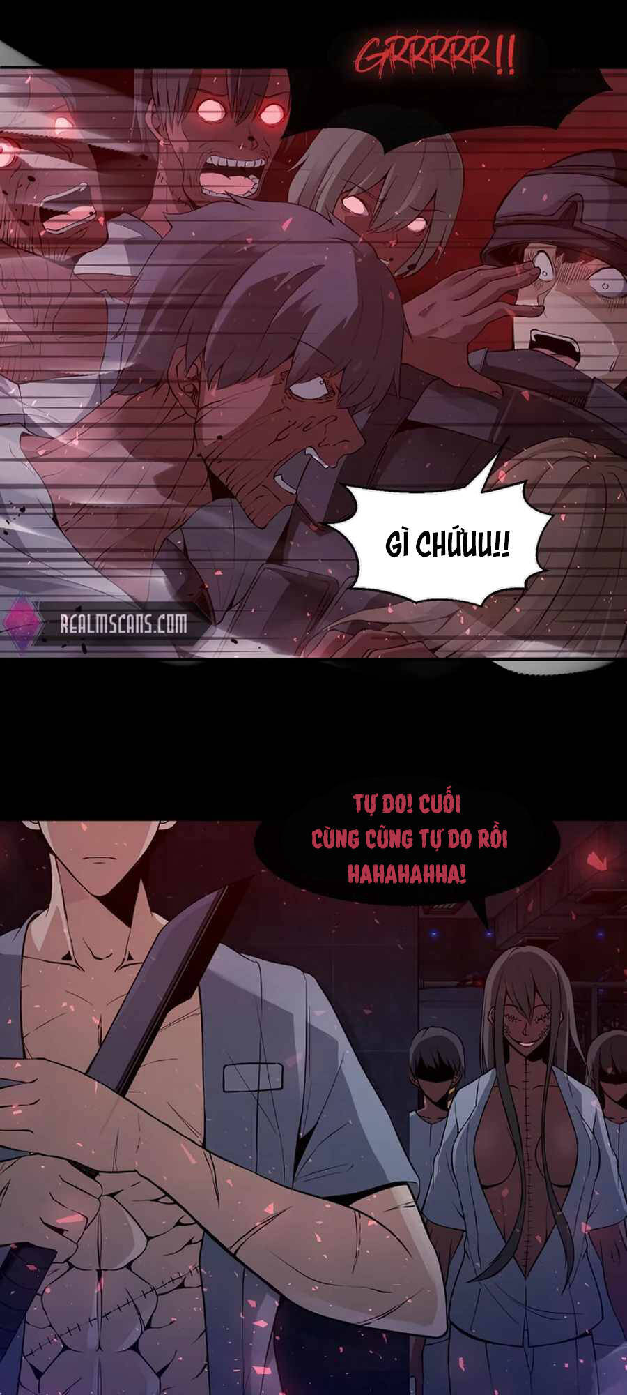 Giáo Viên Của Những Nhân Vật Phản Diện Chapter 1 - Trang 2