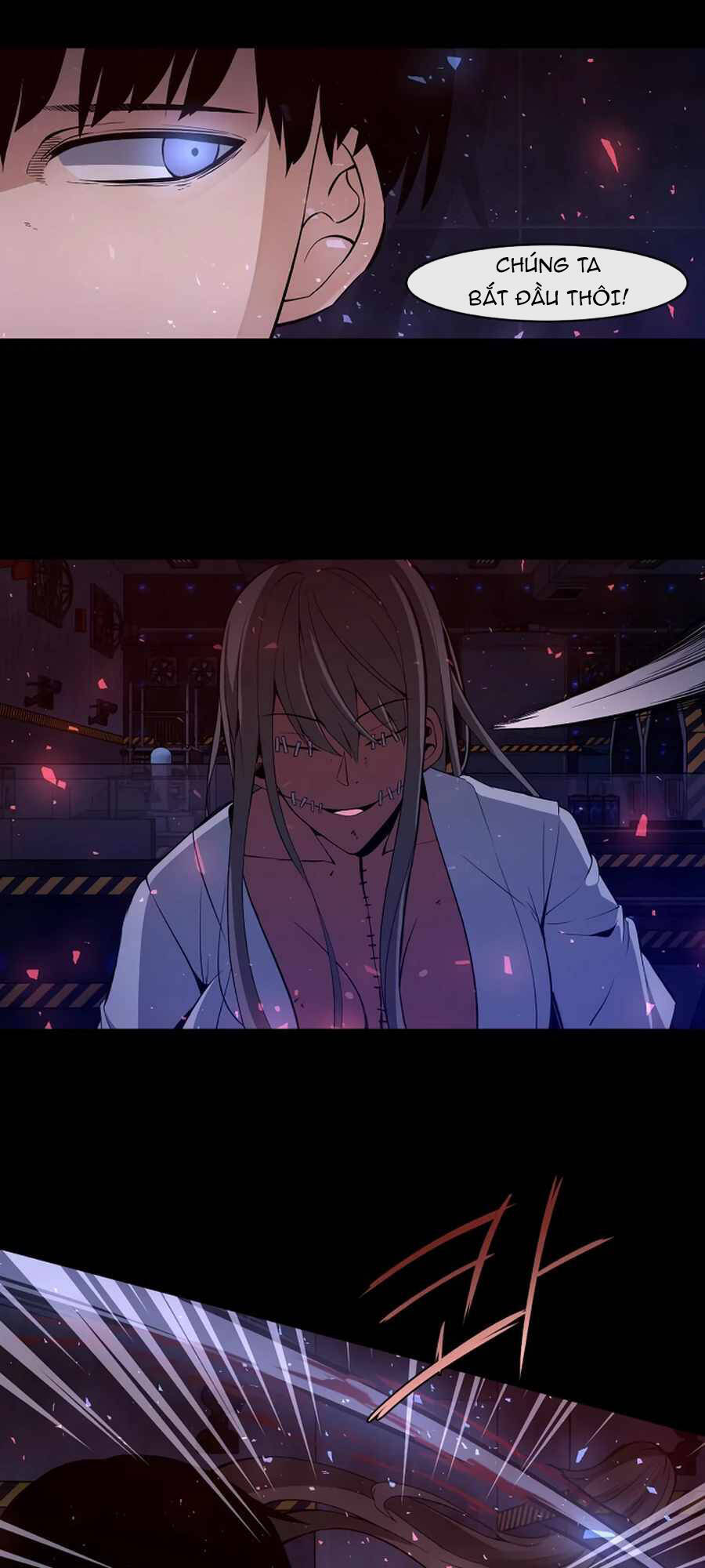 Giáo Viên Của Những Nhân Vật Phản Diện Chapter 1 - Trang 2