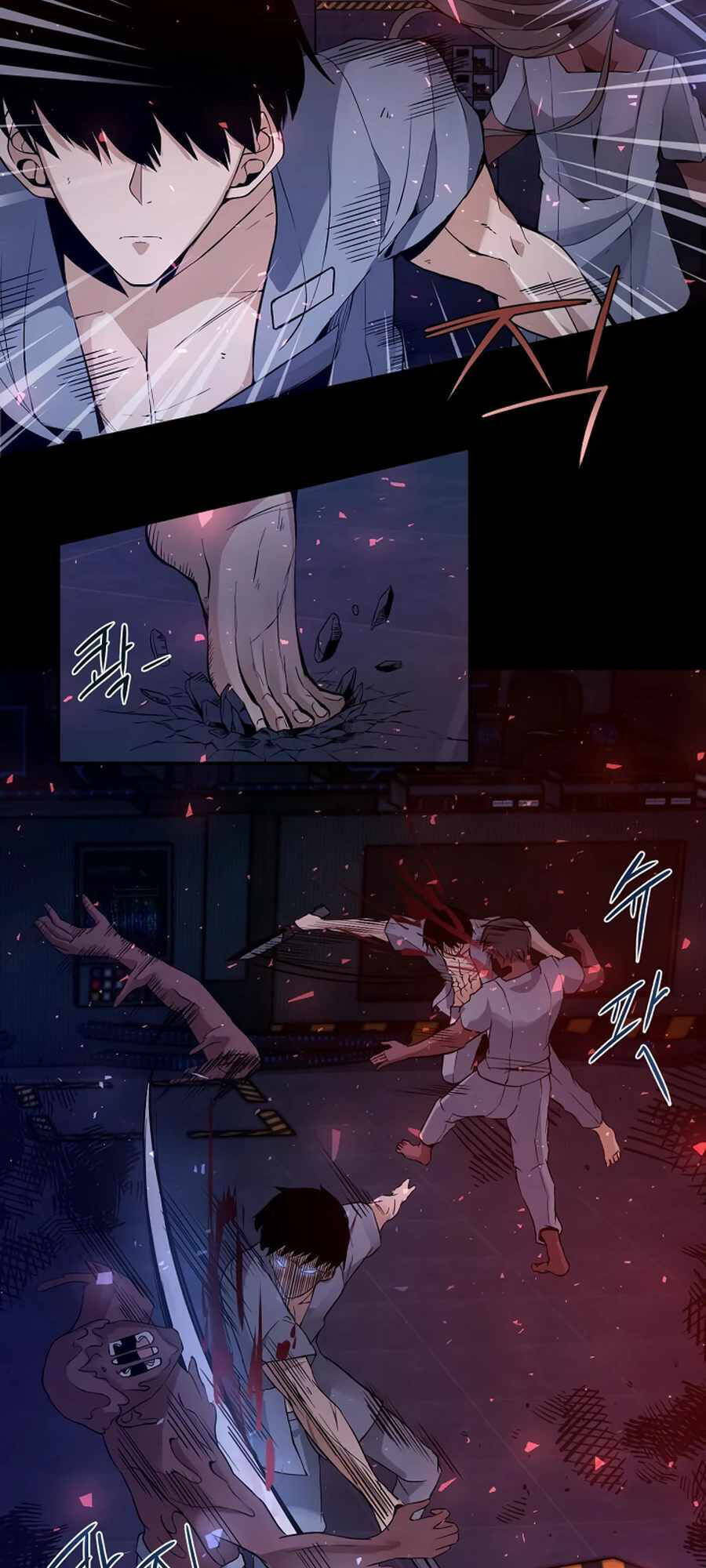 Giáo Viên Của Những Nhân Vật Phản Diện Chapter 1 - Trang 2