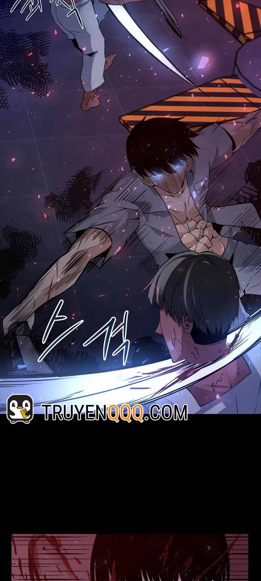 Giáo Viên Của Những Nhân Vật Phản Diện Chapter 1 - Trang 2