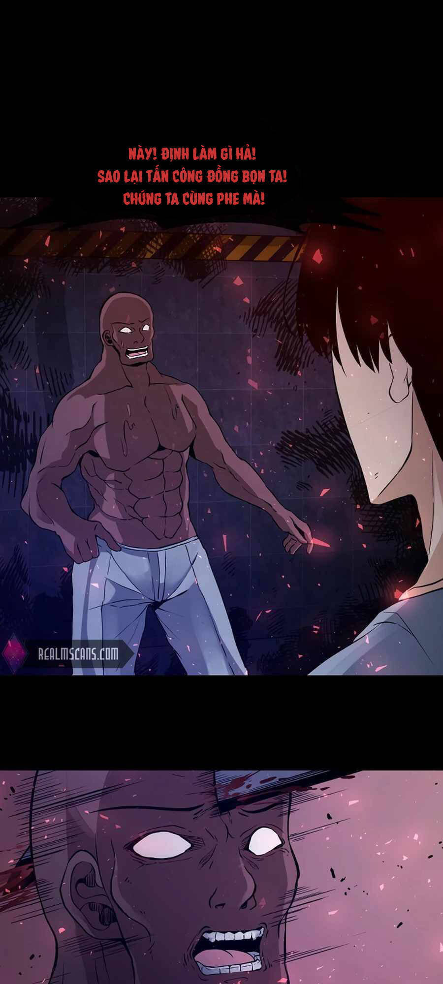 Giáo Viên Của Những Nhân Vật Phản Diện Chapter 1 - Trang 2