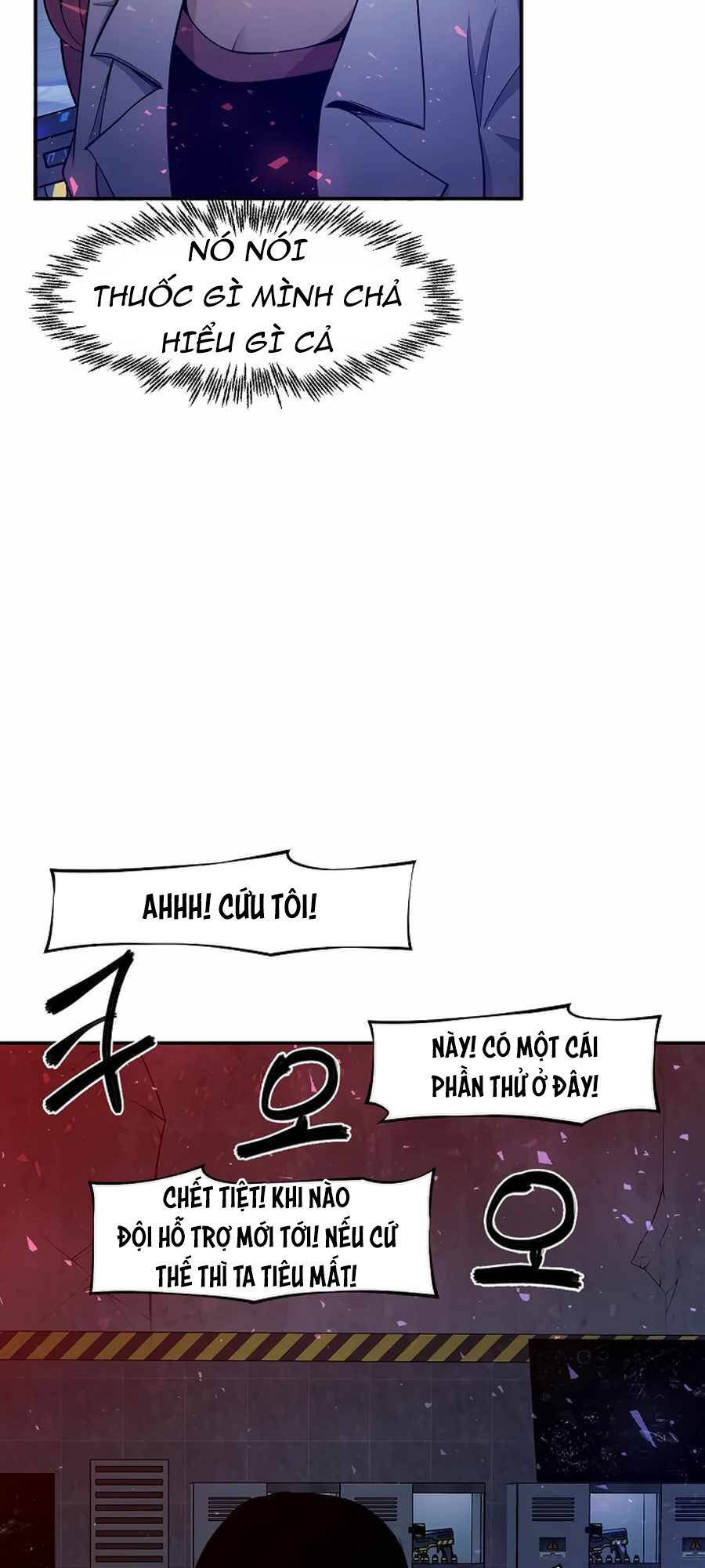 Giáo Viên Của Những Nhân Vật Phản Diện Chapter 1 - Trang 2