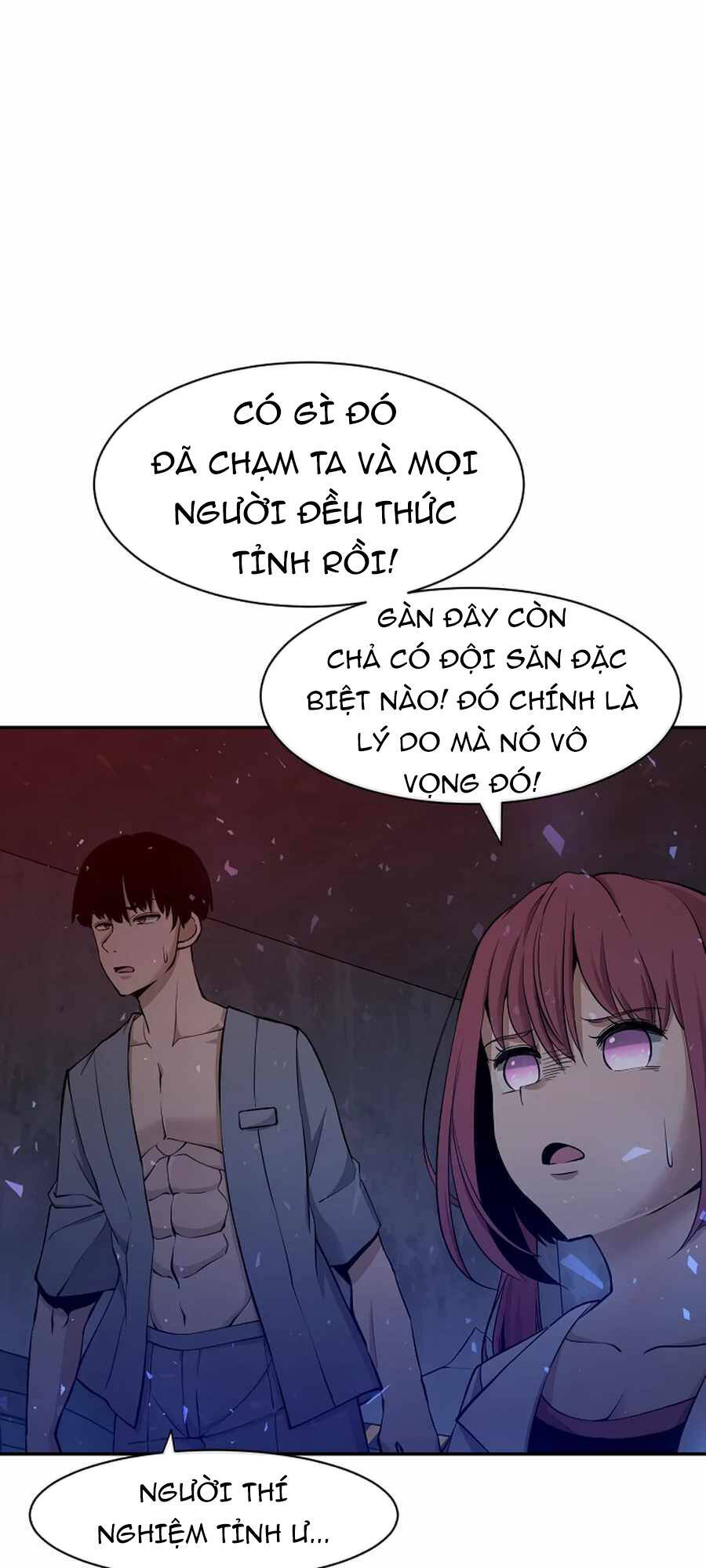 Giáo Viên Của Những Nhân Vật Phản Diện Chapter 1 - Trang 2
