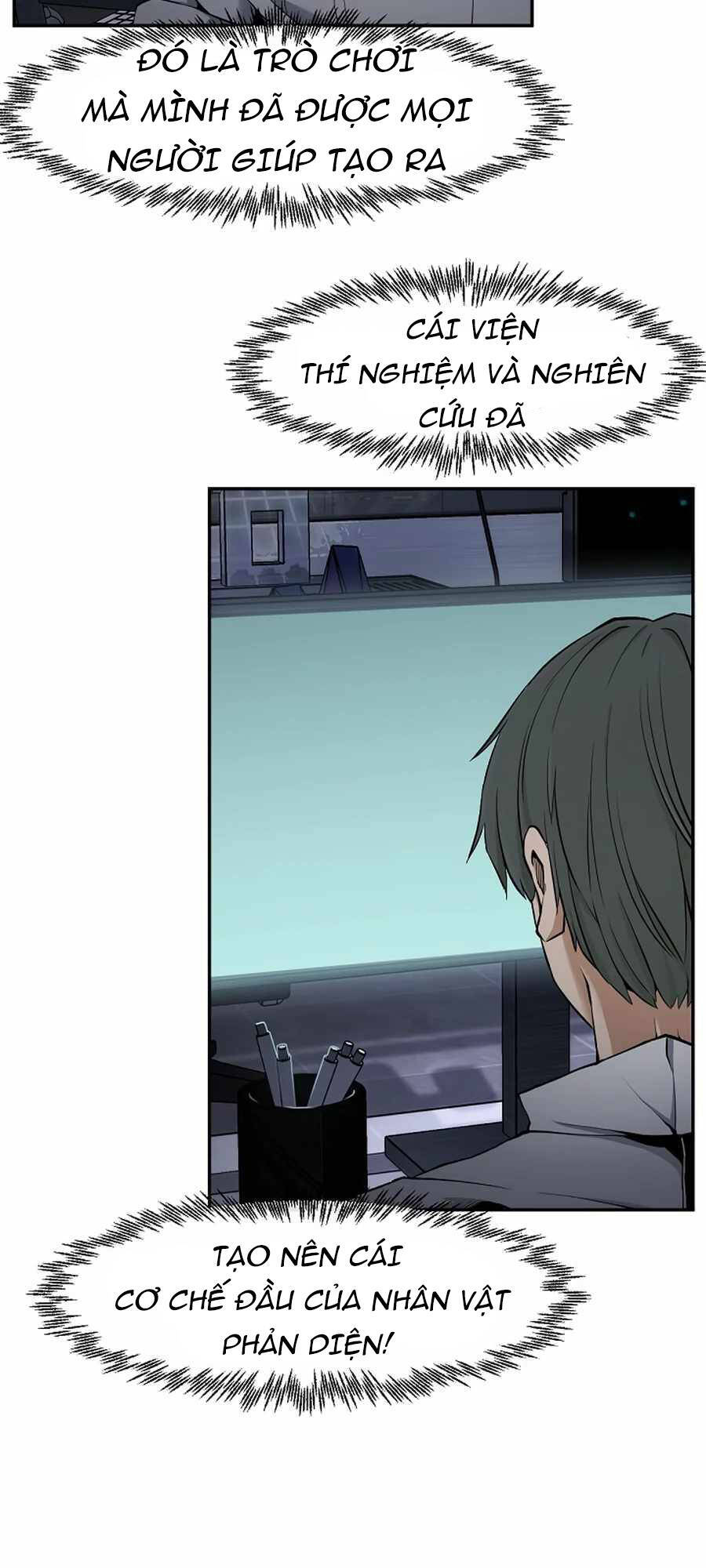 Giáo Viên Của Những Nhân Vật Phản Diện Chapter 1 - Trang 2