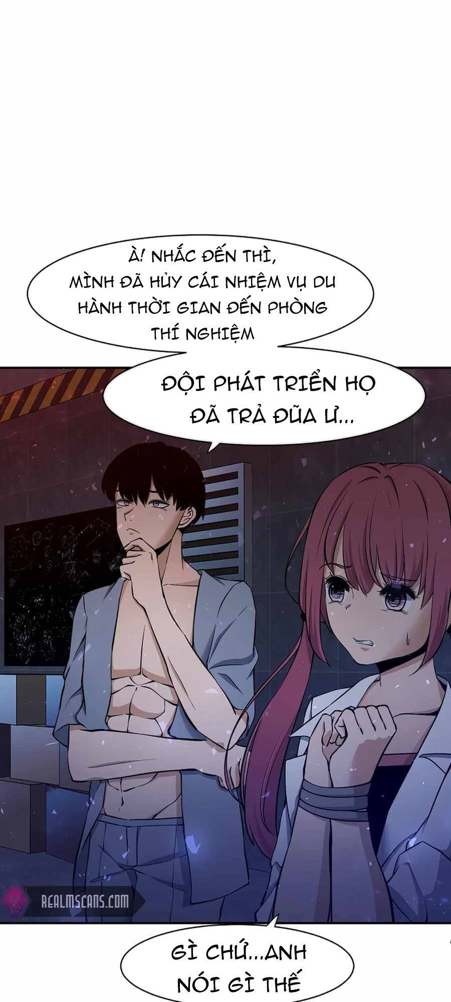 Giáo Viên Của Những Nhân Vật Phản Diện Chapter 1 - Trang 2