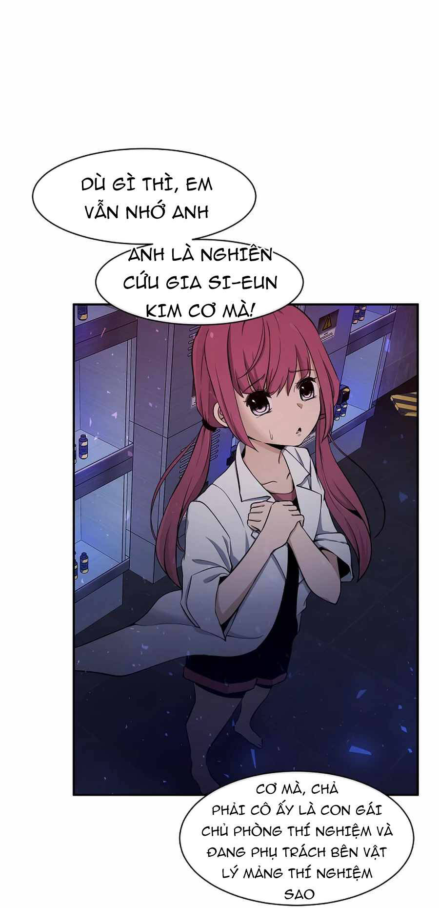 Giáo Viên Của Những Nhân Vật Phản Diện Chapter 1 - Trang 2