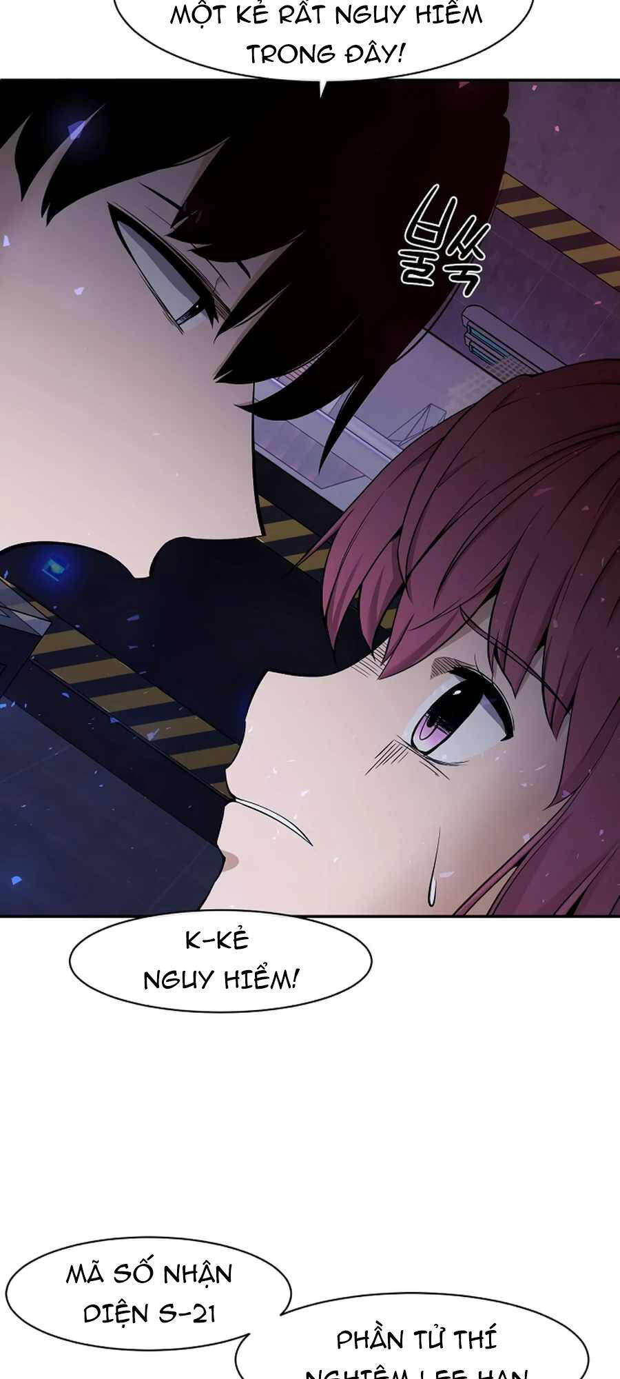 Giáo Viên Của Những Nhân Vật Phản Diện Chapter 1 - Trang 2