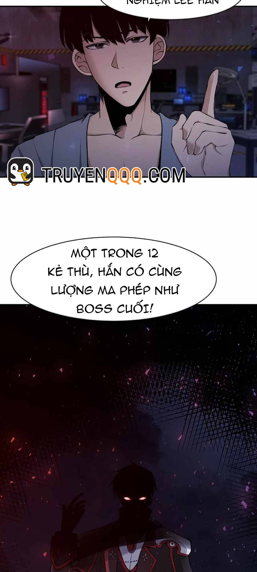 Giáo Viên Của Những Nhân Vật Phản Diện Chapter 1 - Trang 2