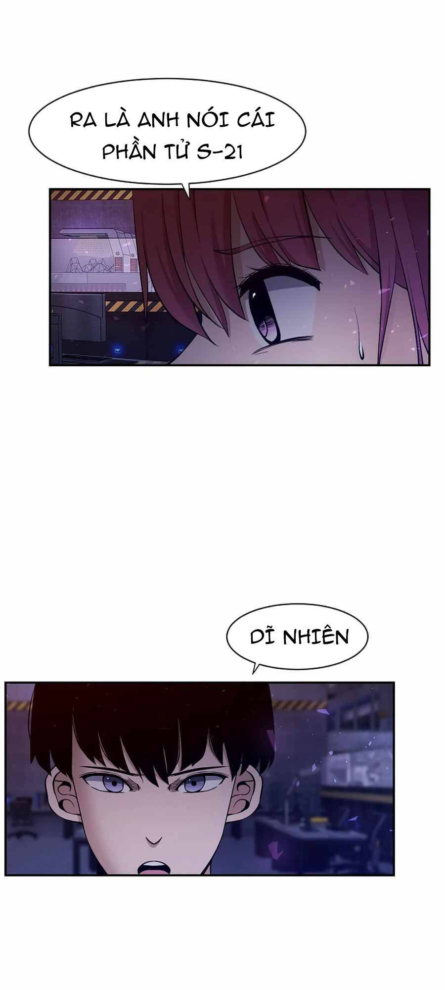 Giáo Viên Của Những Nhân Vật Phản Diện Chapter 1 - Trang 2