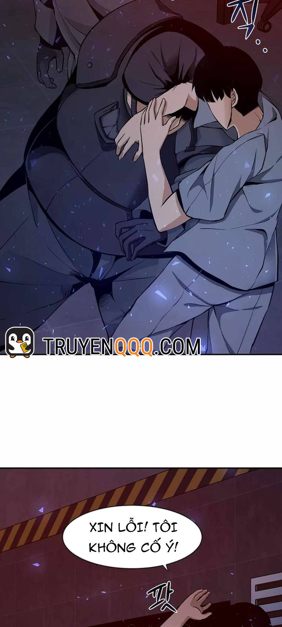 Giáo Viên Của Những Nhân Vật Phản Diện Chapter 1 - Trang 2