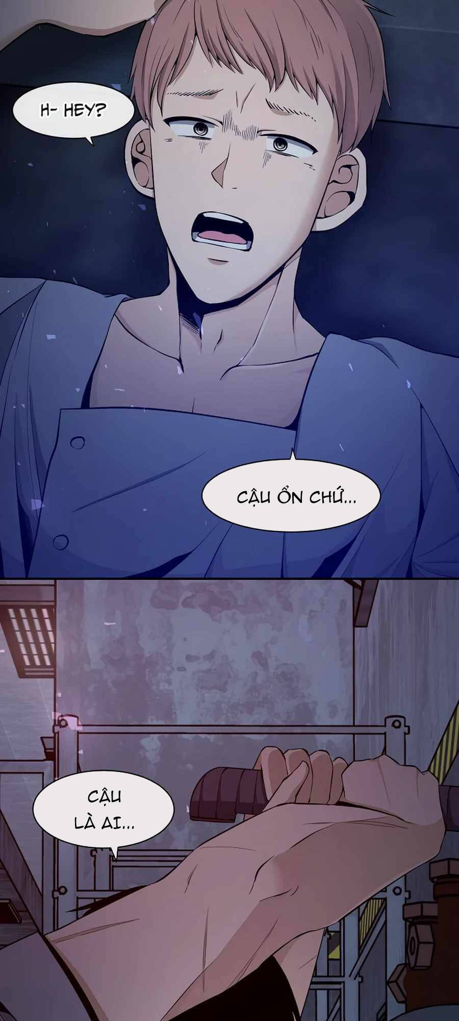 Giáo Viên Của Những Nhân Vật Phản Diện Chapter 1 - Trang 2