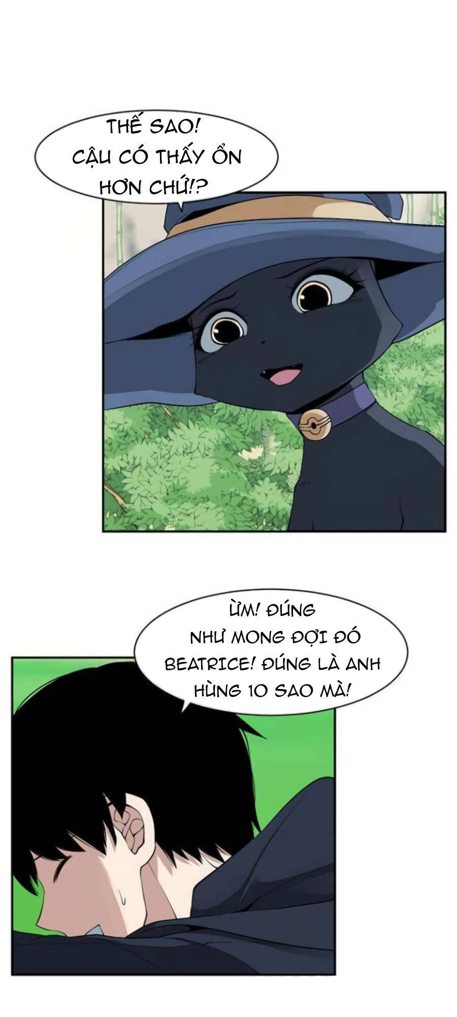 Giáo Viên Của Những Nhân Vật Phản Diện Chapter 10 - Trang 2