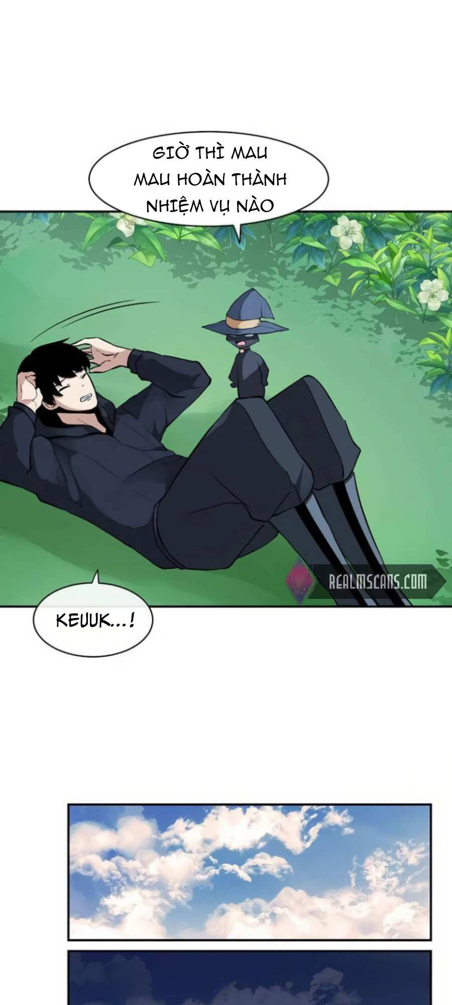 Giáo Viên Của Những Nhân Vật Phản Diện Chapter 10 - Trang 2