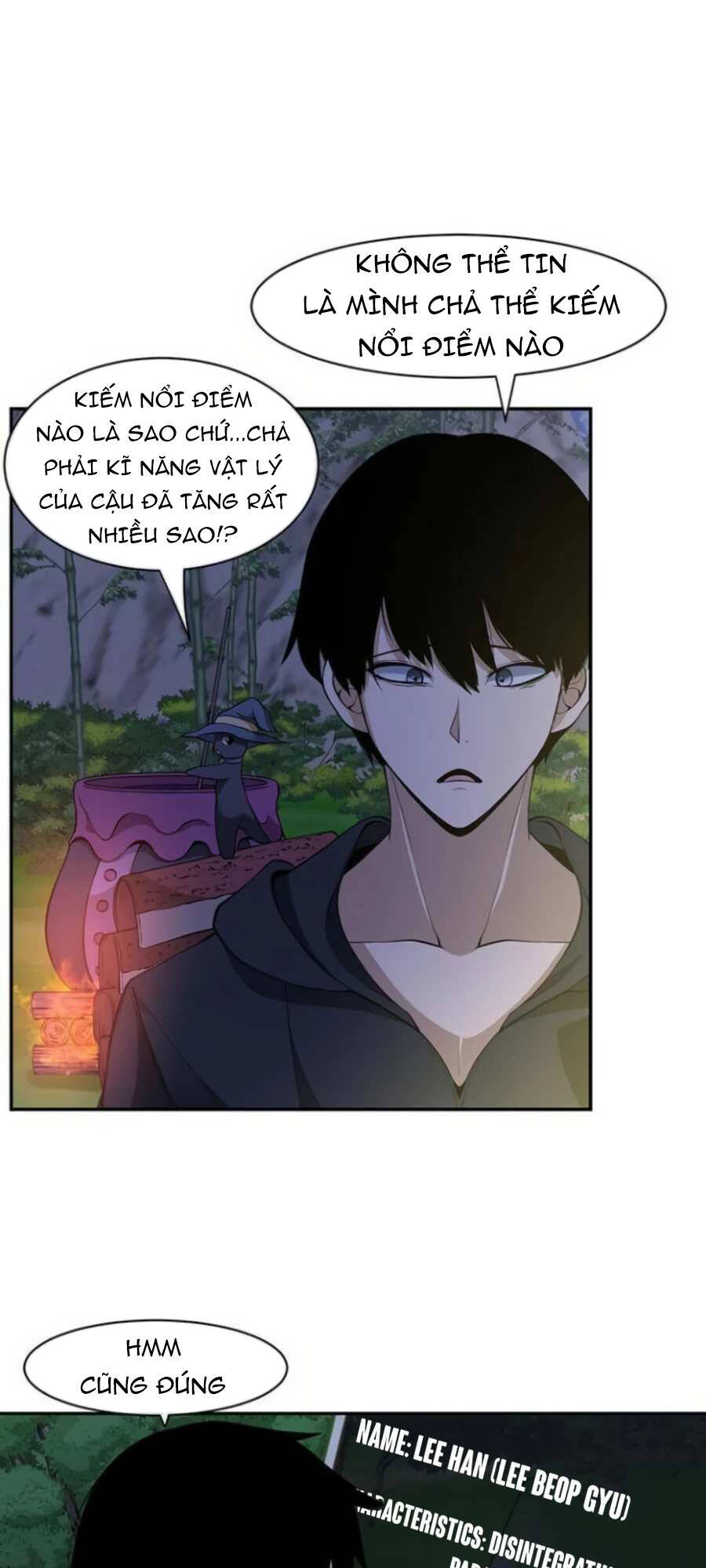 Giáo Viên Của Những Nhân Vật Phản Diện Chapter 10 - Trang 2