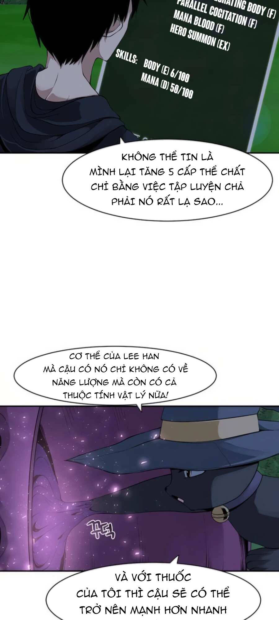 Giáo Viên Của Những Nhân Vật Phản Diện Chapter 10 - Trang 2