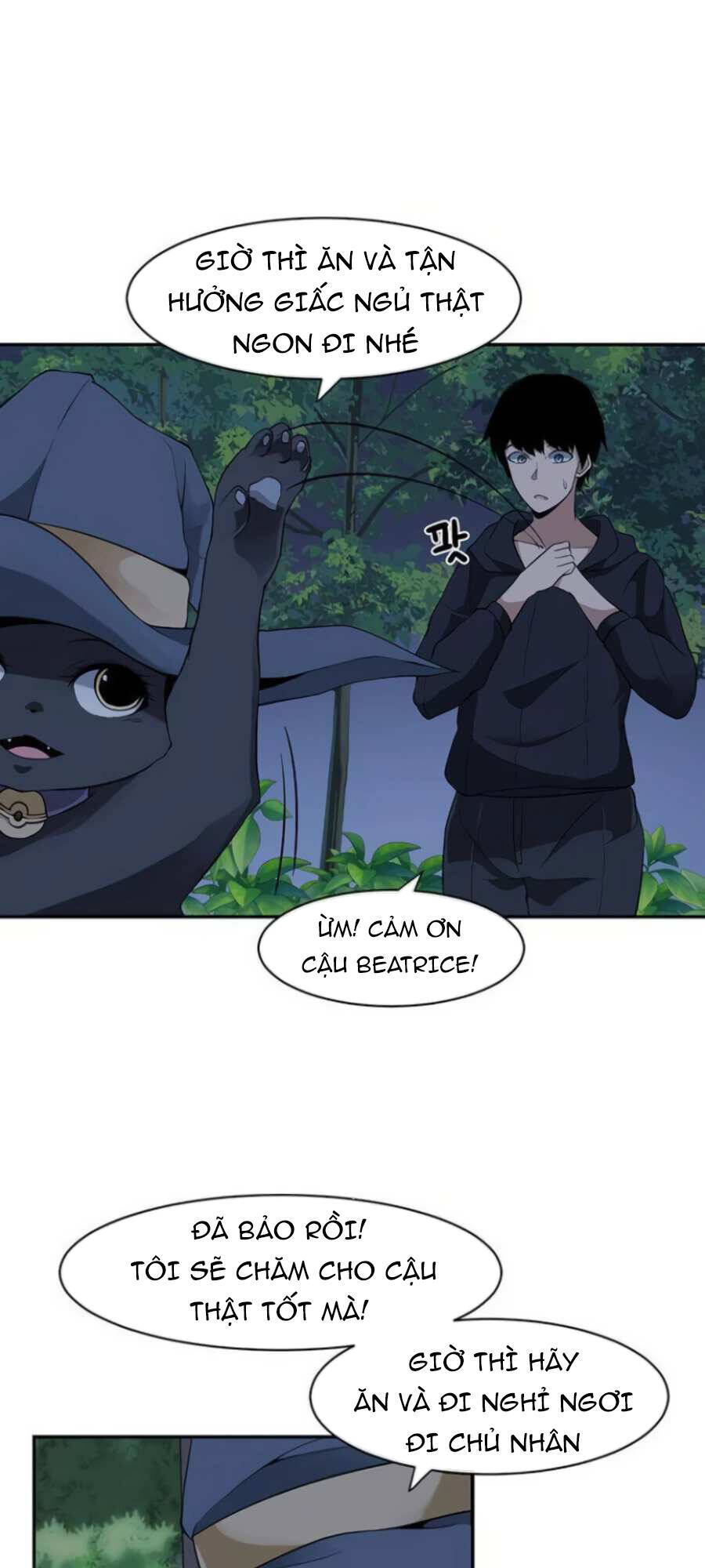 Giáo Viên Của Những Nhân Vật Phản Diện Chapter 10 - Trang 2