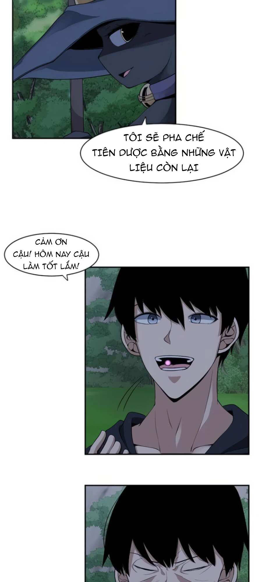 Giáo Viên Của Những Nhân Vật Phản Diện Chapter 10 - Trang 2