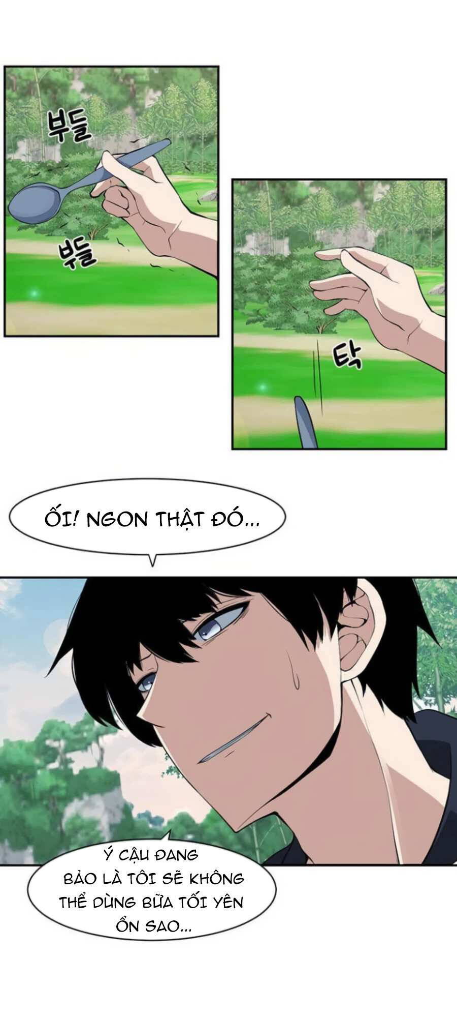 Giáo Viên Của Những Nhân Vật Phản Diện Chapter 10 - Trang 2