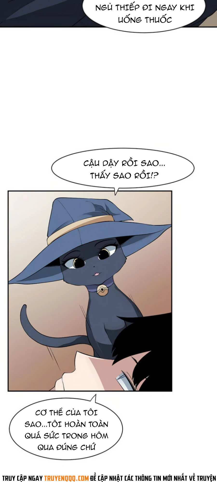 Giáo Viên Của Những Nhân Vật Phản Diện Chapter 10 - Trang 2