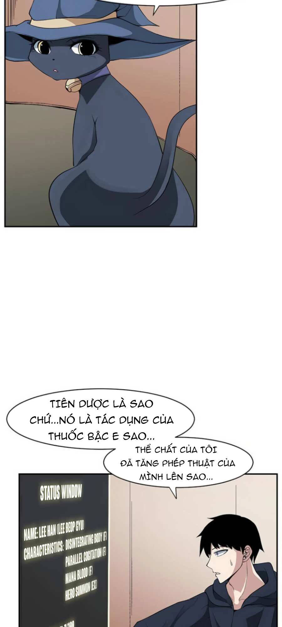 Giáo Viên Của Những Nhân Vật Phản Diện Chapter 10 - Trang 2