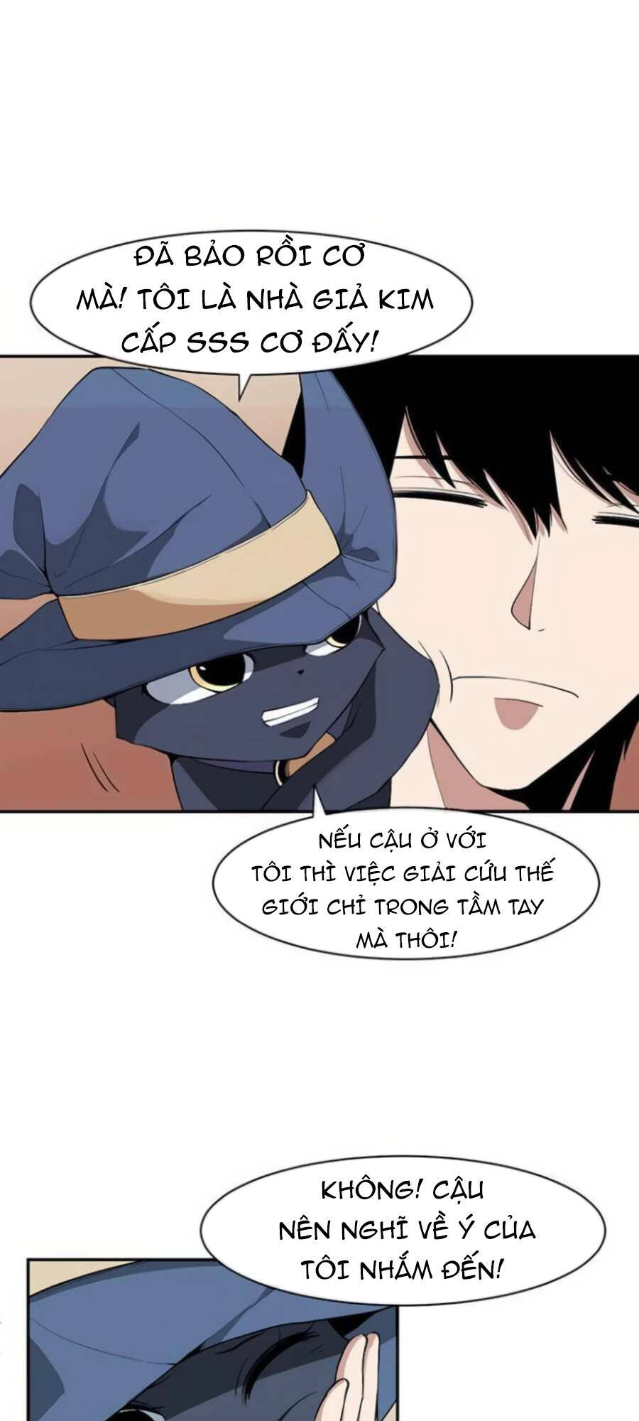 Giáo Viên Của Những Nhân Vật Phản Diện Chapter 10 - Trang 2