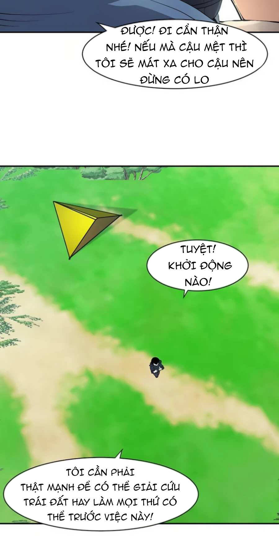 Giáo Viên Của Những Nhân Vật Phản Diện Chapter 10 - Trang 2