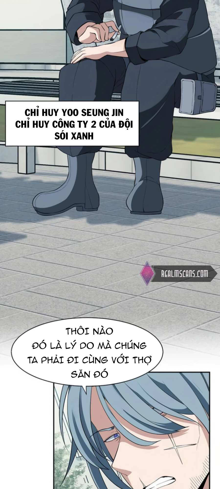 Giáo Viên Của Những Nhân Vật Phản Diện Chapter 10 - Trang 2