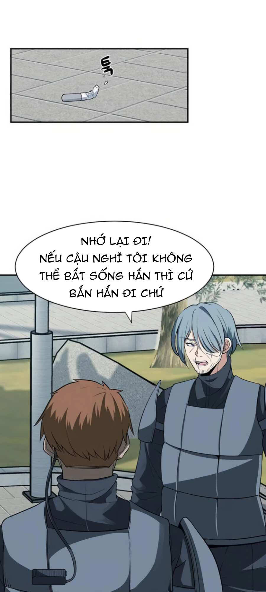 Giáo Viên Của Những Nhân Vật Phản Diện Chapter 10 - Trang 2