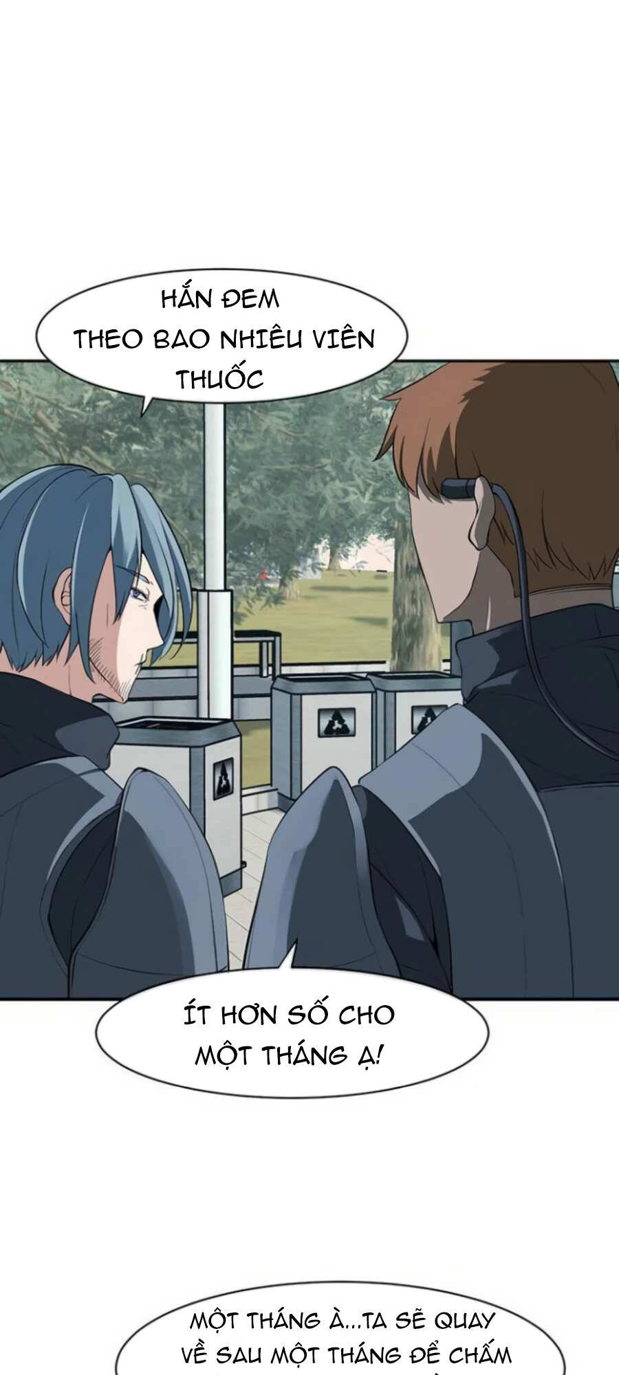 Giáo Viên Của Những Nhân Vật Phản Diện Chapter 10 - Trang 2