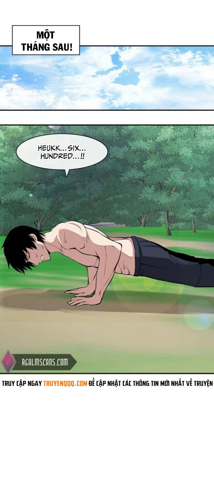 Giáo Viên Của Những Nhân Vật Phản Diện Chapter 10 - Trang 2