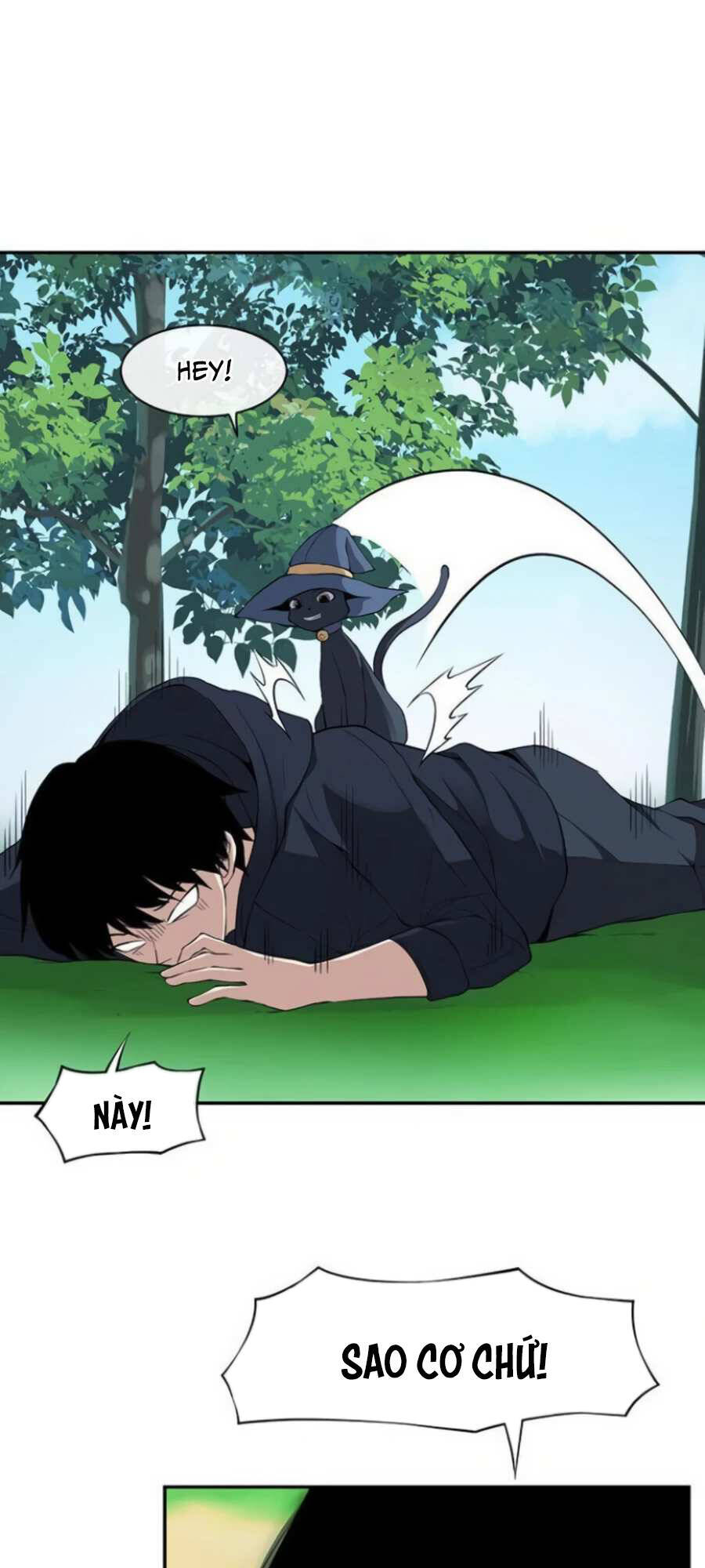 Giáo Viên Của Những Nhân Vật Phản Diện Chapter 10 - Trang 2