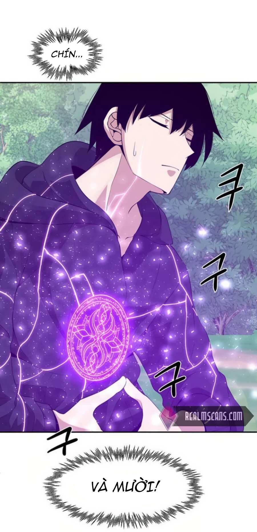 Giáo Viên Của Những Nhân Vật Phản Diện Chapter 10 - Trang 2