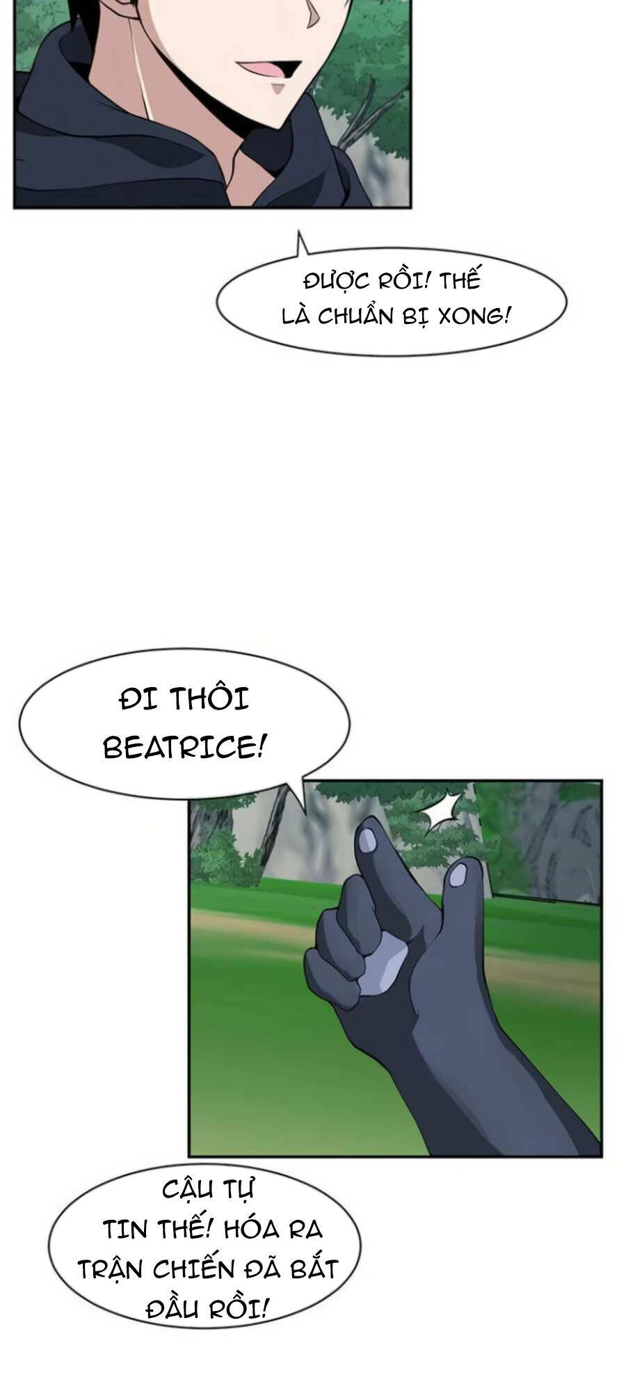 Giáo Viên Của Những Nhân Vật Phản Diện Chapter 10 - Trang 2