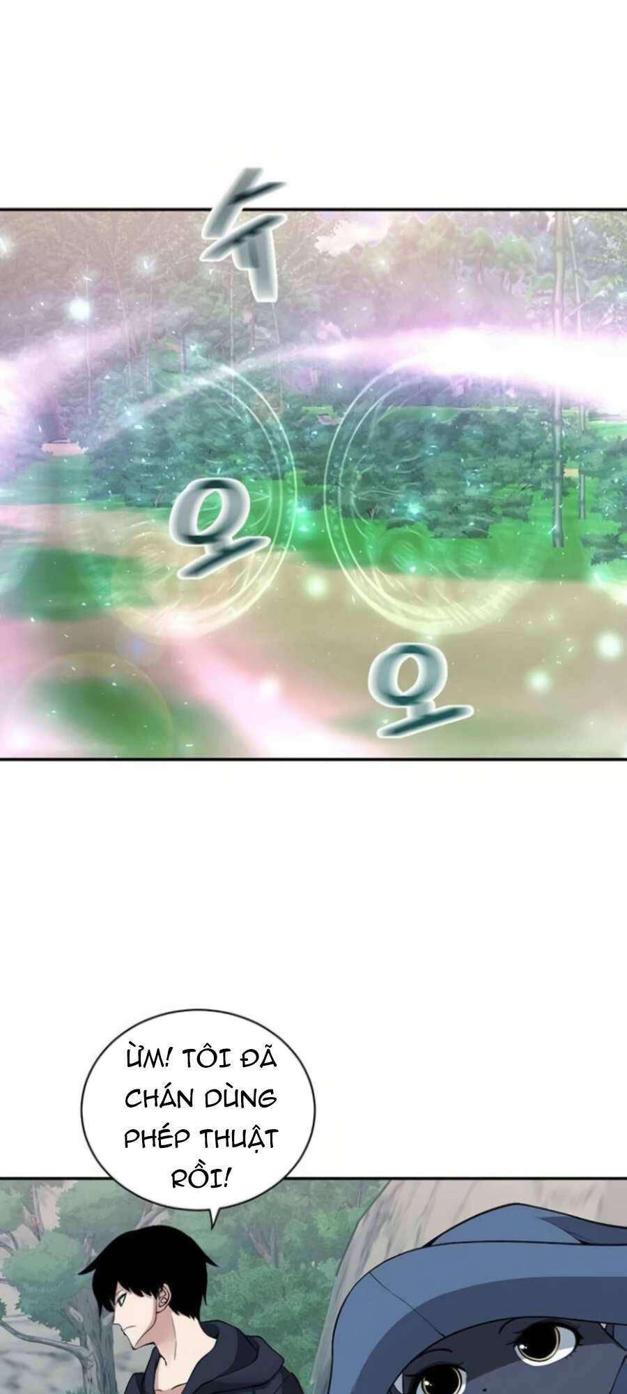 Giáo Viên Của Những Nhân Vật Phản Diện Chapter 10 - Trang 2