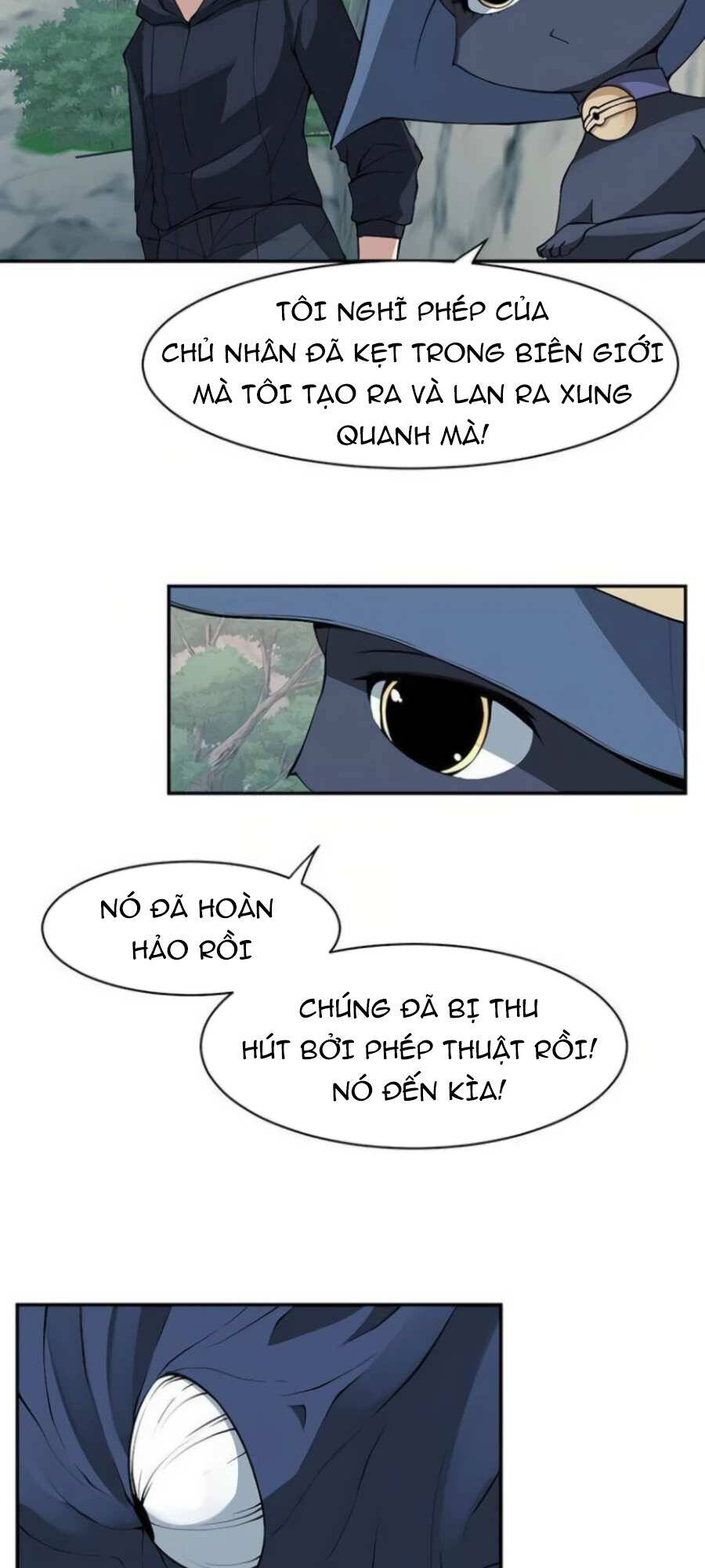 Giáo Viên Của Những Nhân Vật Phản Diện Chapter 10 - Trang 2