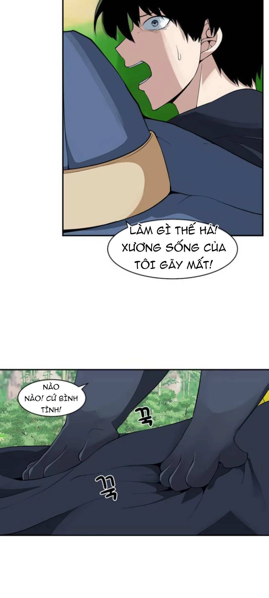 Giáo Viên Của Những Nhân Vật Phản Diện Chapter 10 - Trang 2